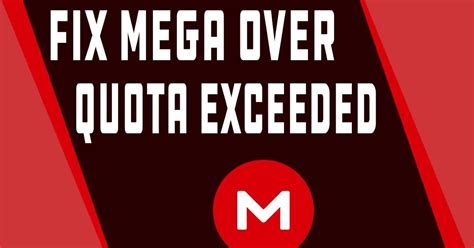 mega nz transfer quota